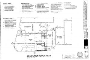 Icon of Demolition Floor Plan